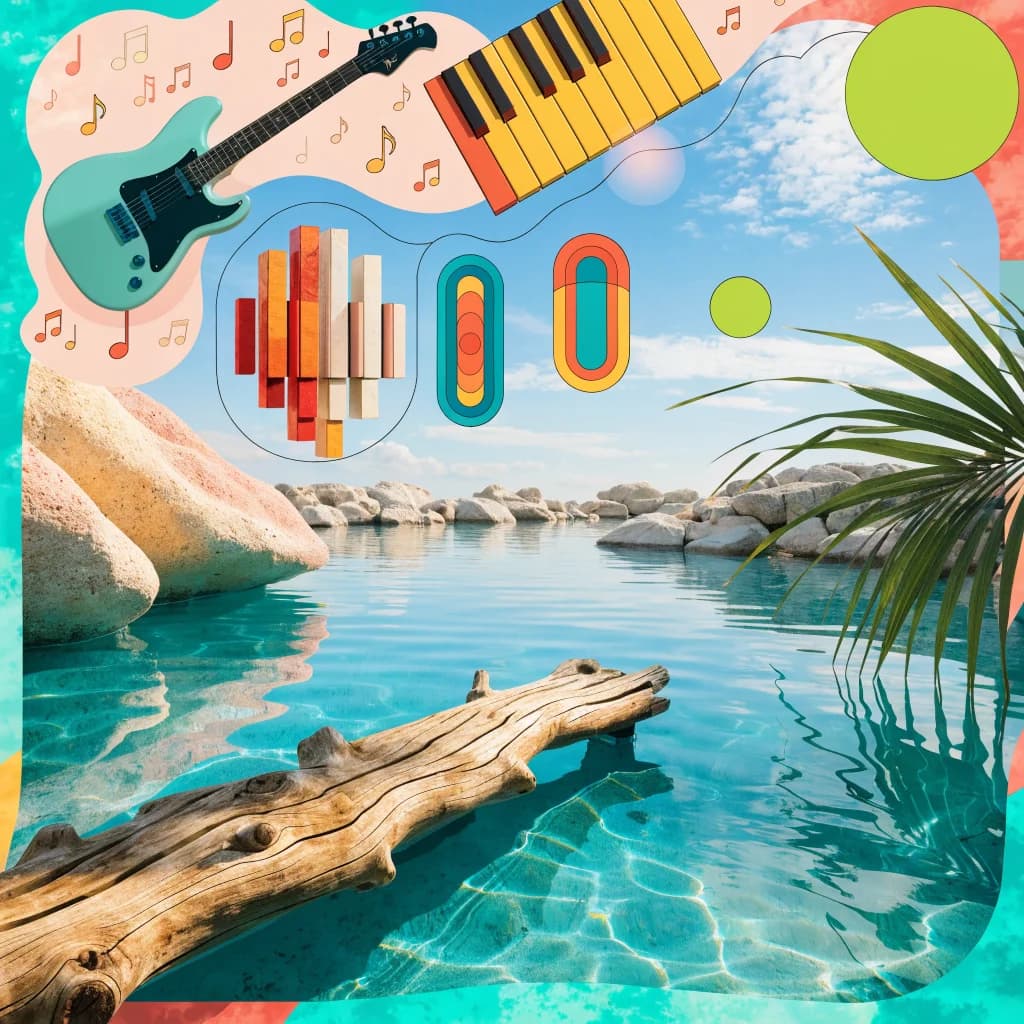 Turquoise Shores