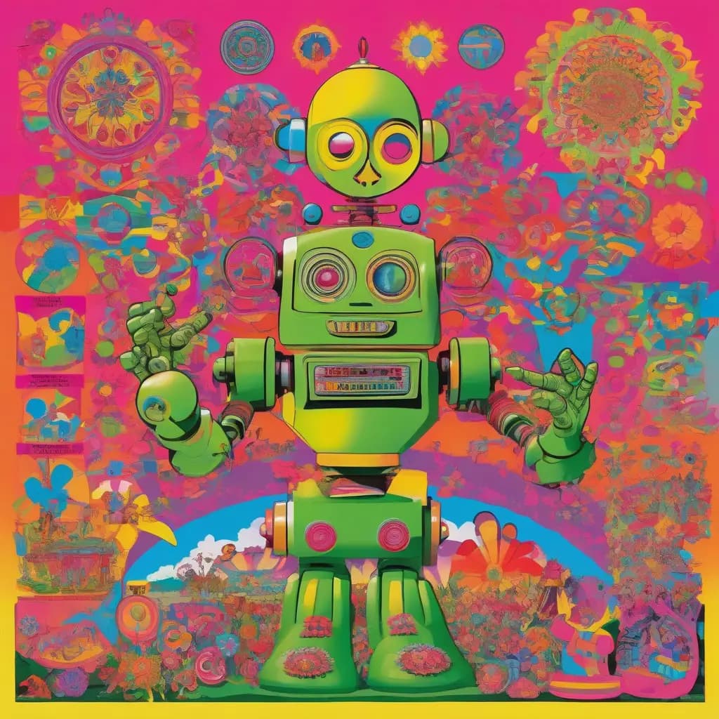 R.E.M.Rob