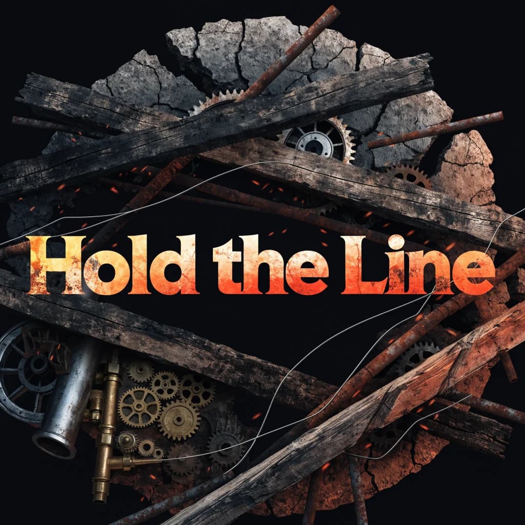 "Hold the Line"