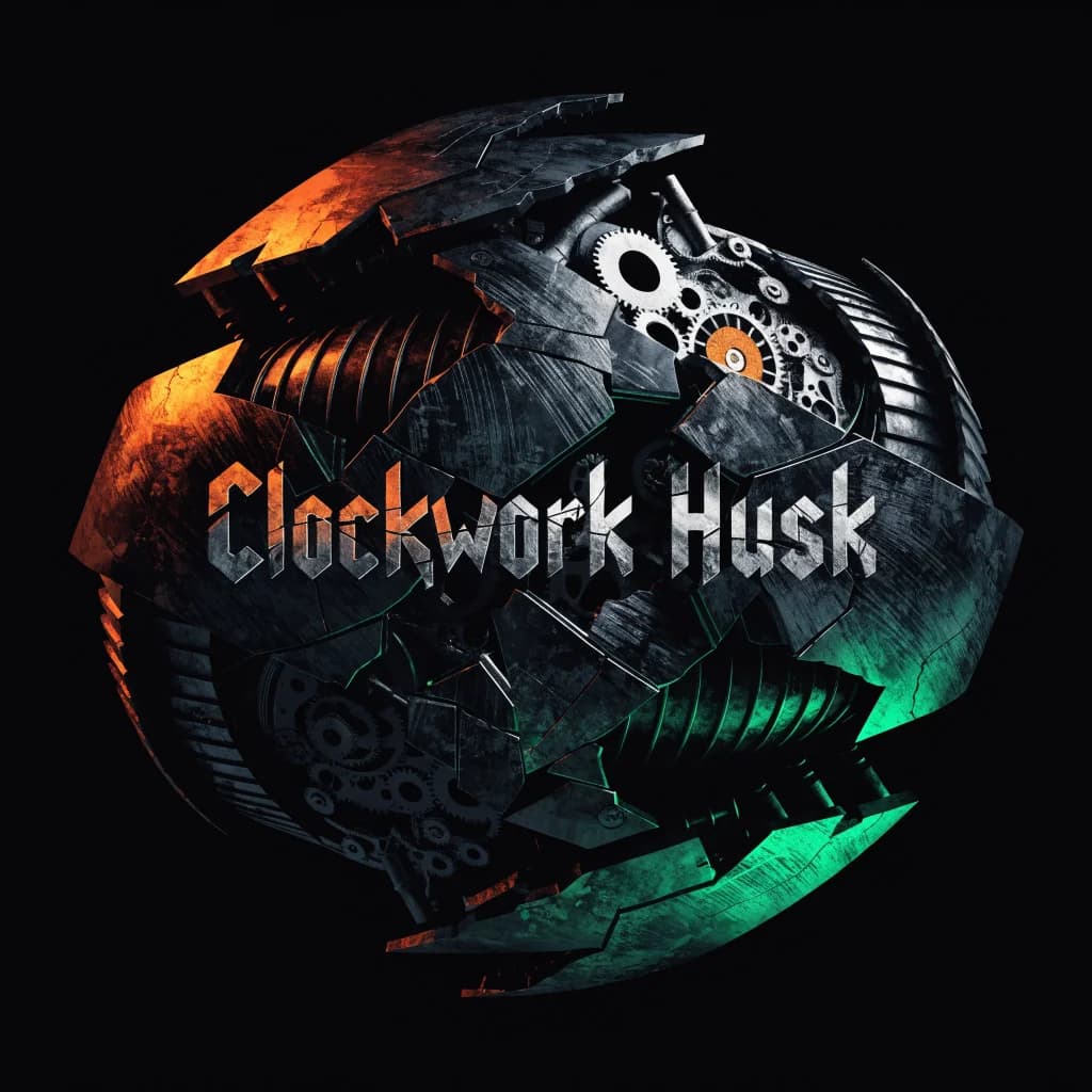 "Clockwork Husk"