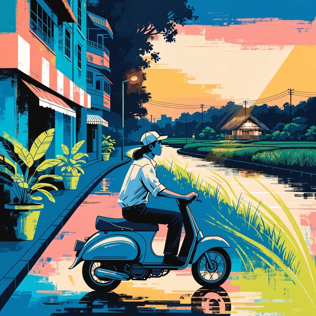 Quay Đầu Đêm Rằm