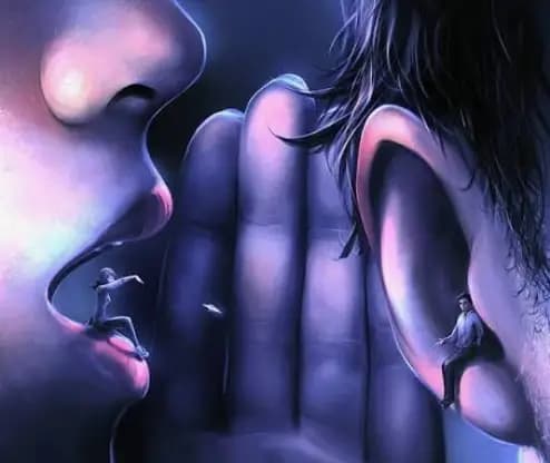 Whispers