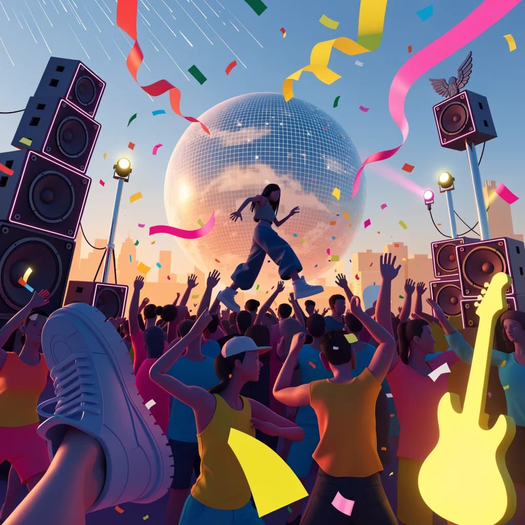 Last Dance Riot