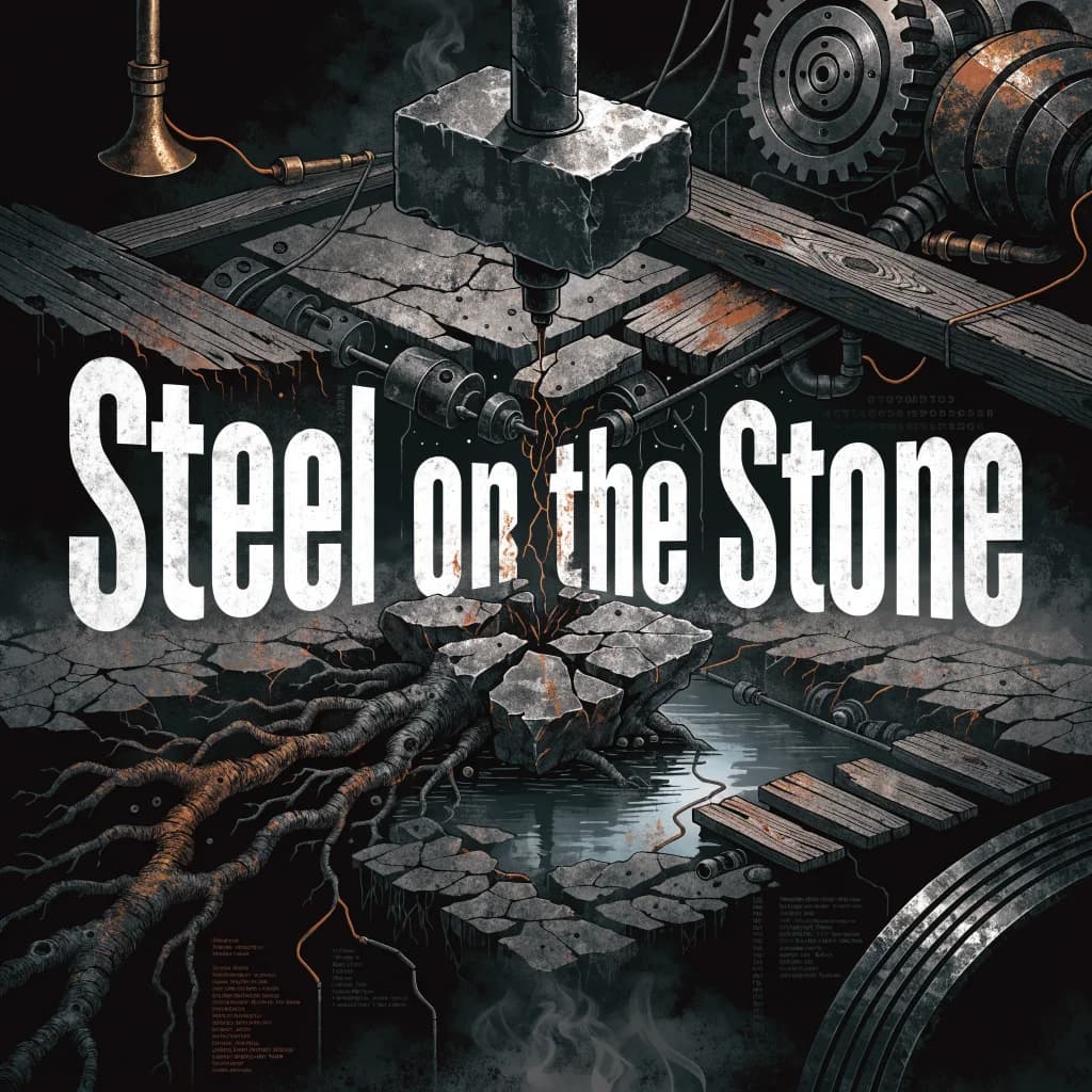 "Steel on the Stone"