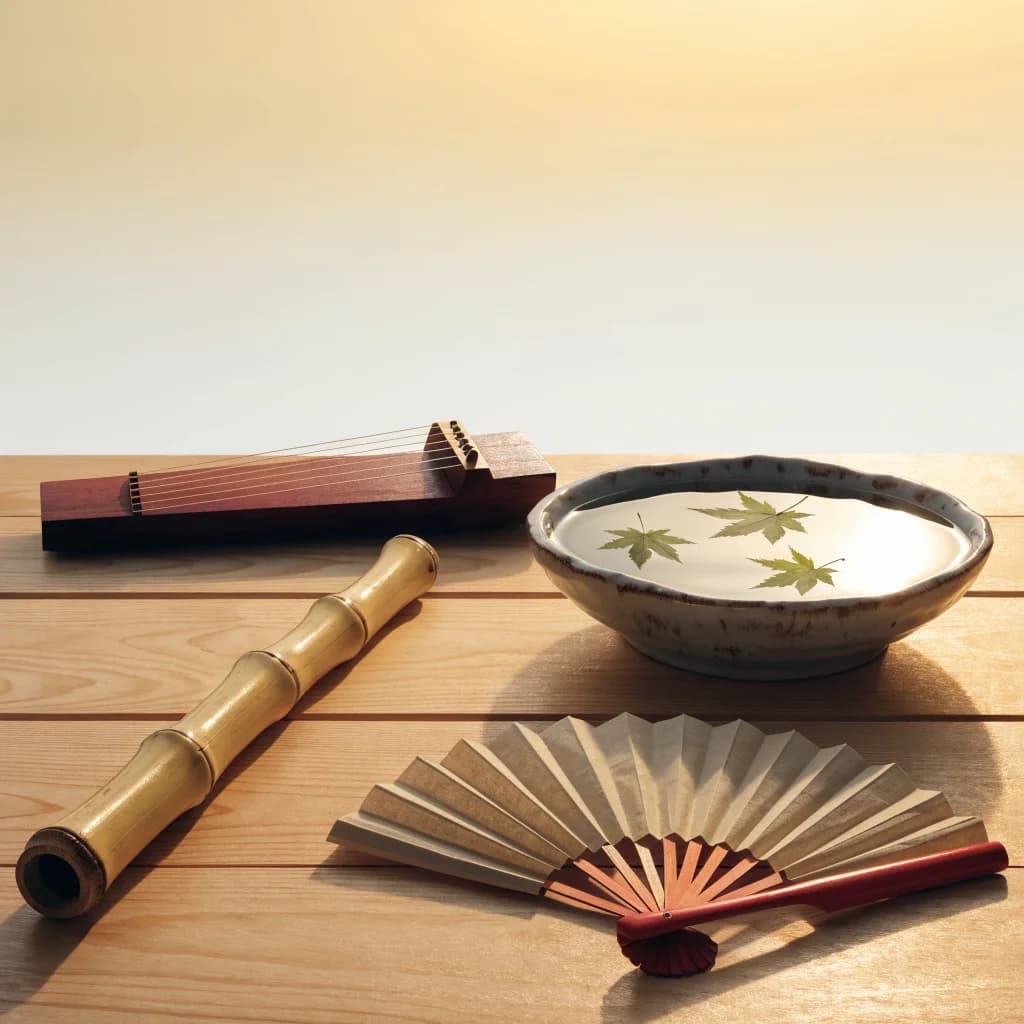 Silent Bamboo Breath