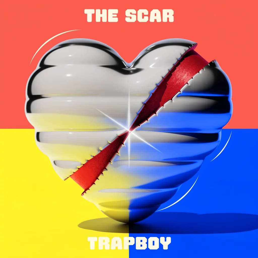 Scarred Trap Lords