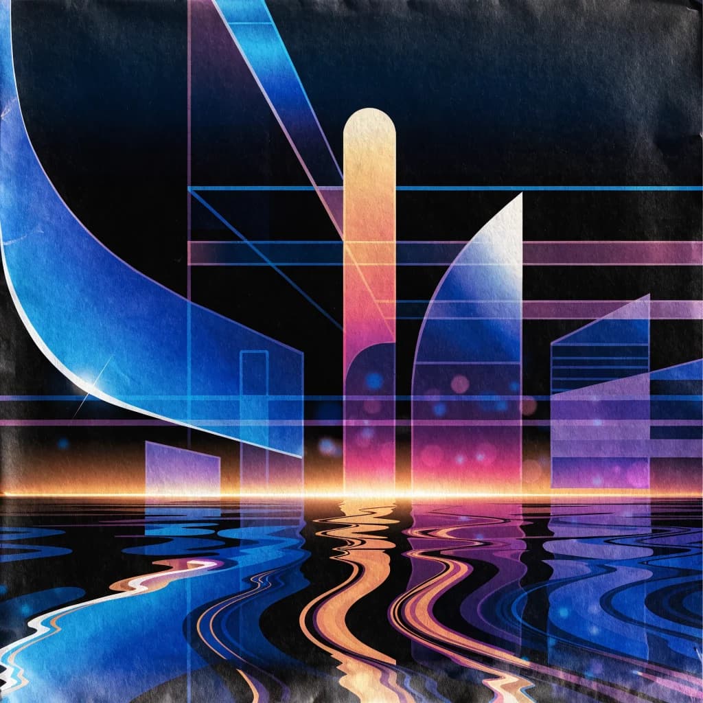 Rainglass Skyline