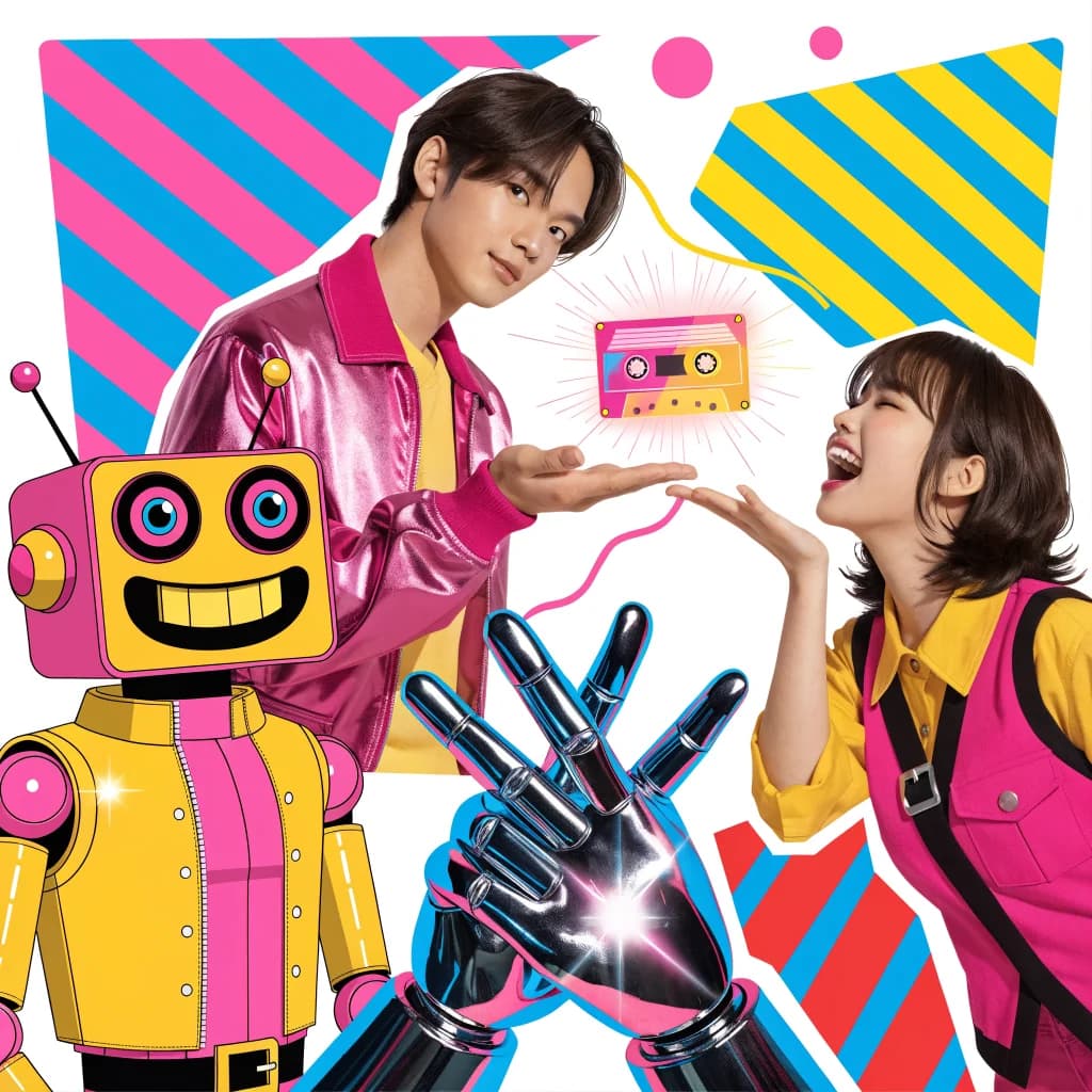 Johnny Five Confession