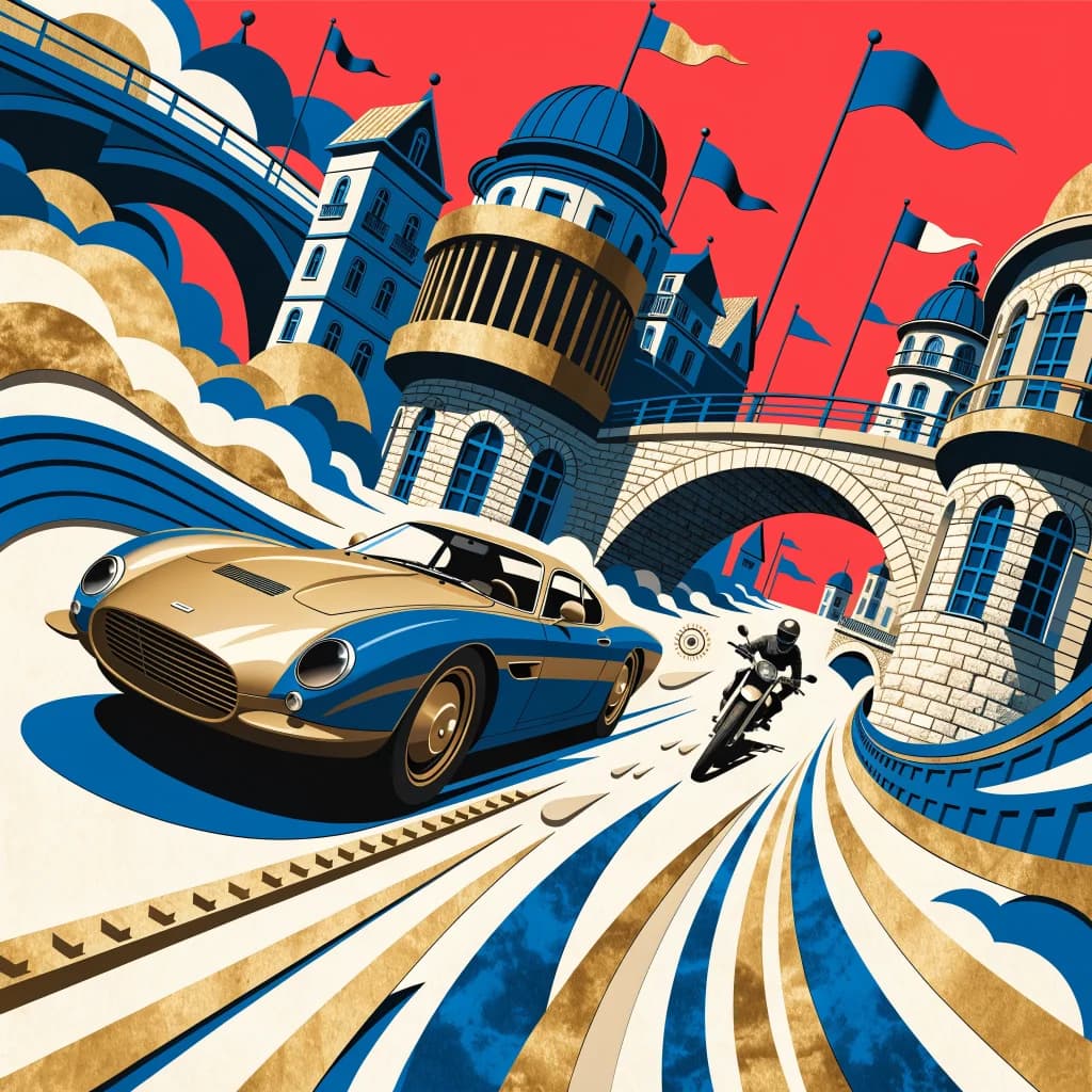 Vault Pursuit