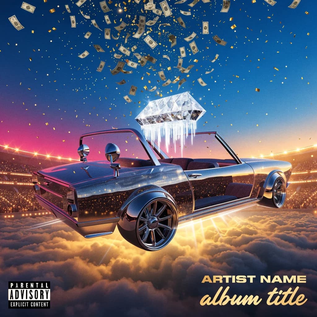 Diamonds On The Rise