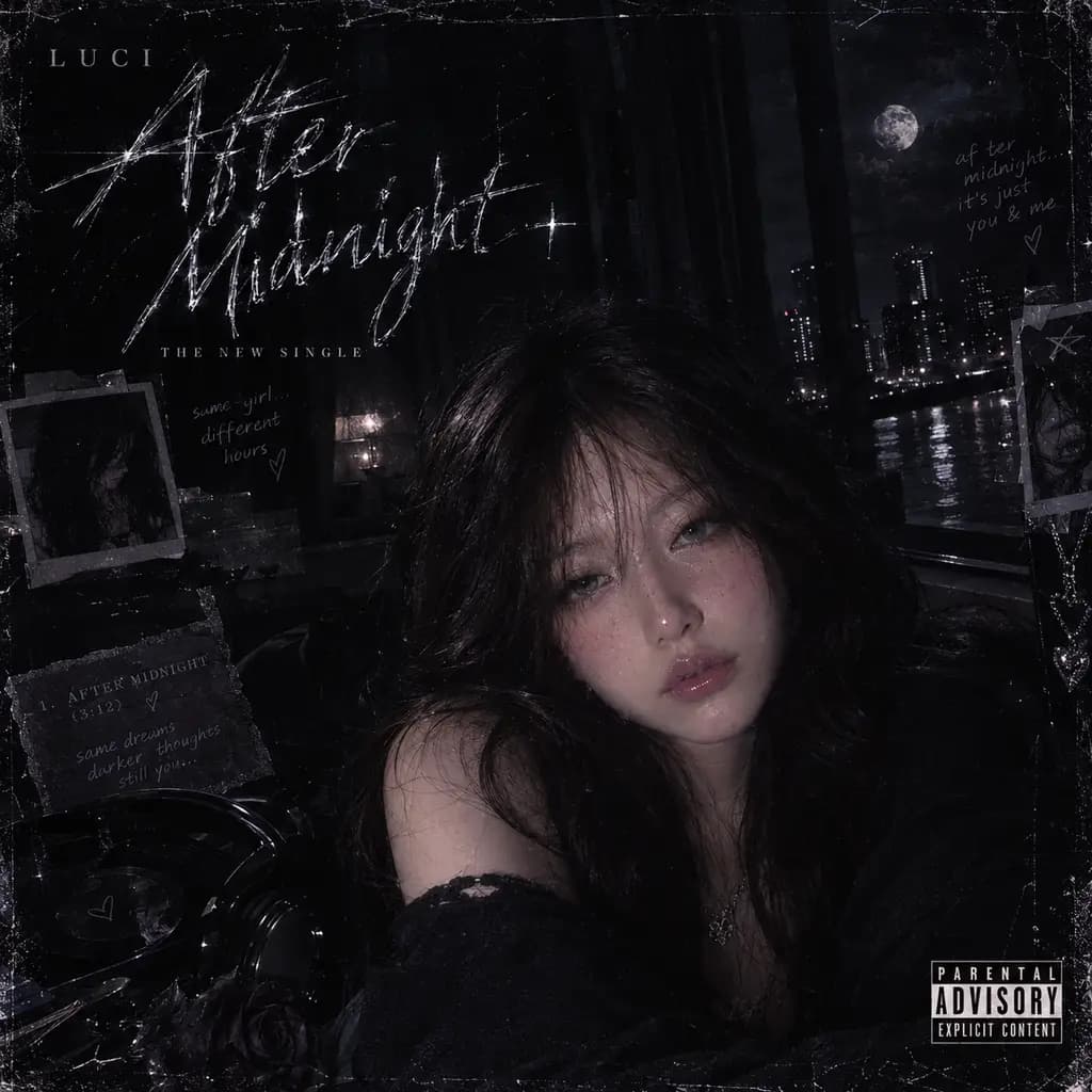 after midnight