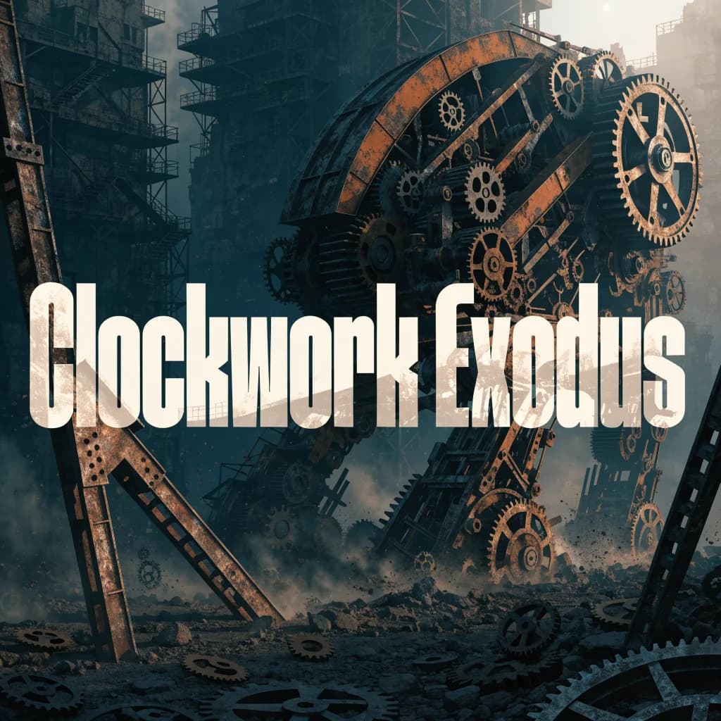 "Clockwork Exodus"