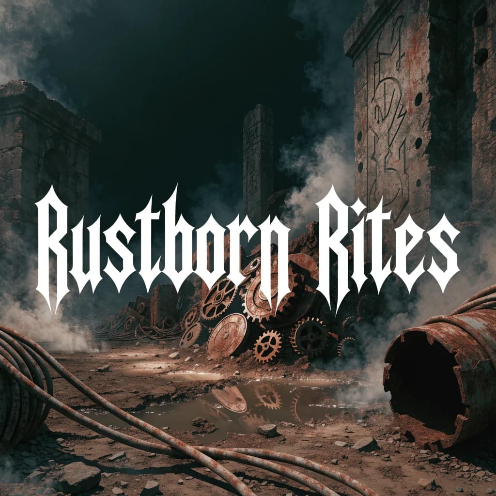 "Rustborn Rites"