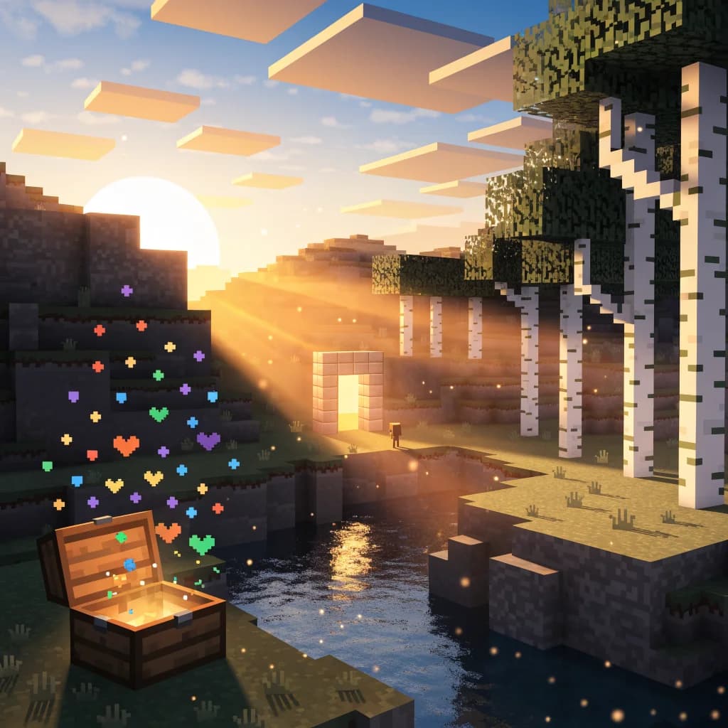 First Light Later Memories