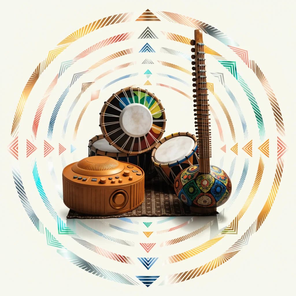 Sacred Groove Spirits