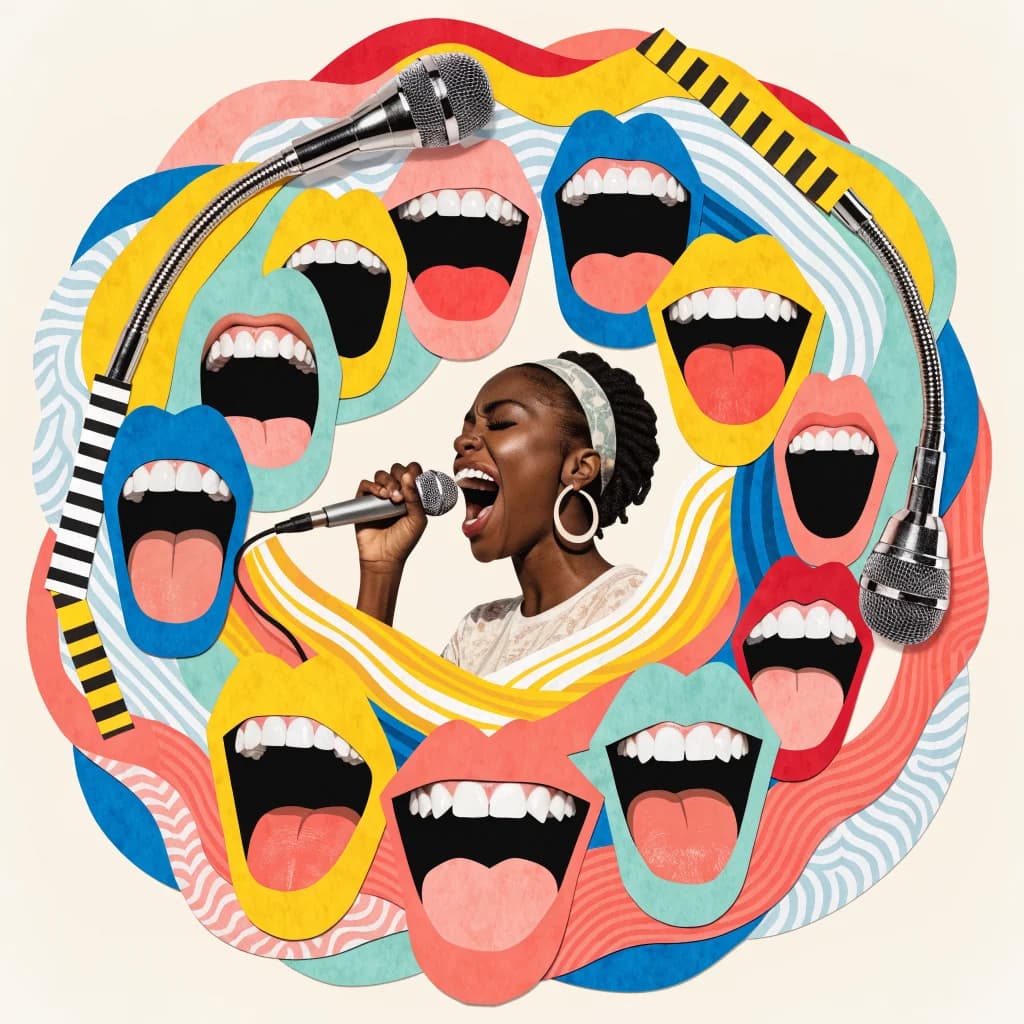 Voices in Motion