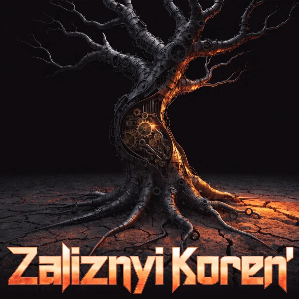 "Zaliznyi Koren'"