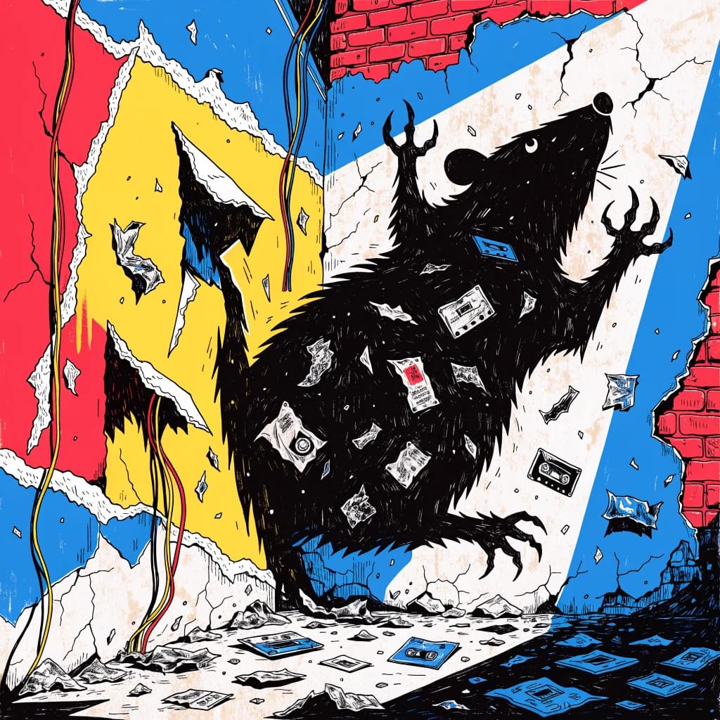 Rats in the Wall