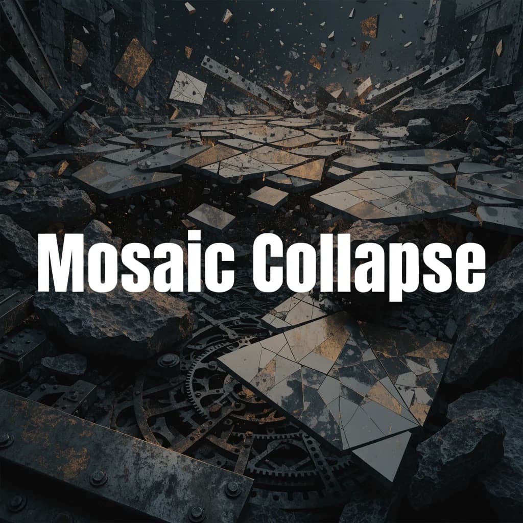 "Mosaic Collapse"