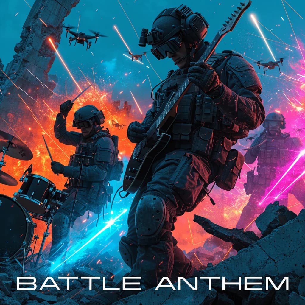 The Black Battalion
