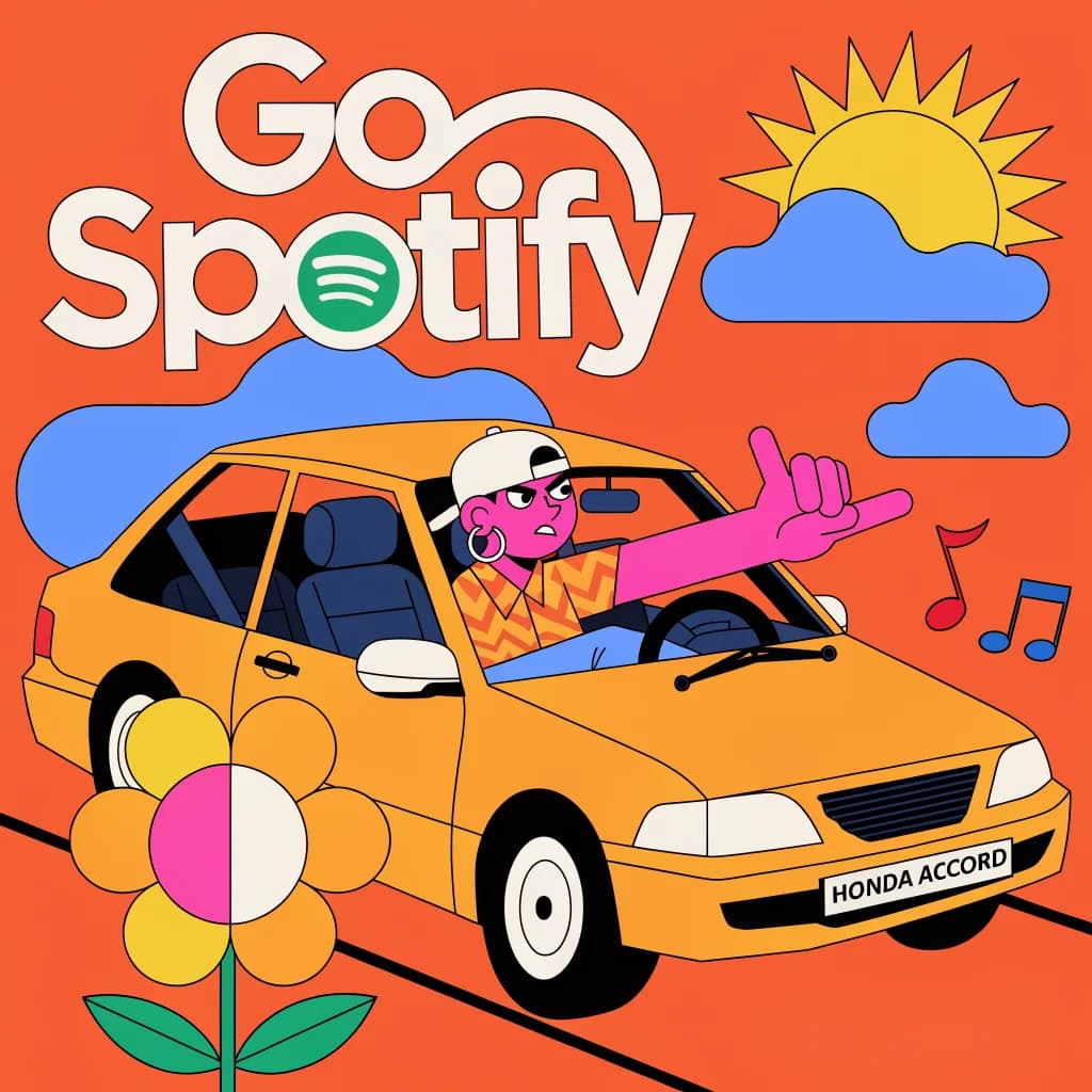 GO SPOTIFY