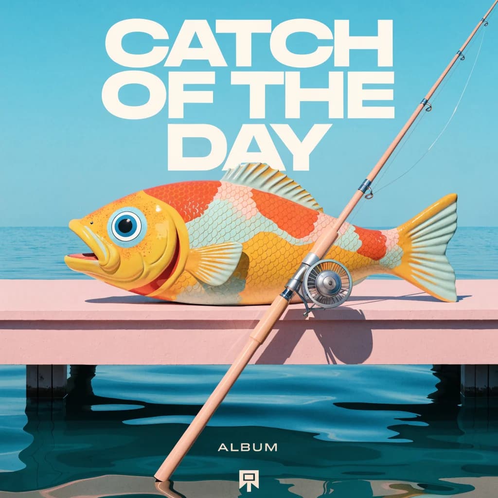 Hook, Line & Rhythm