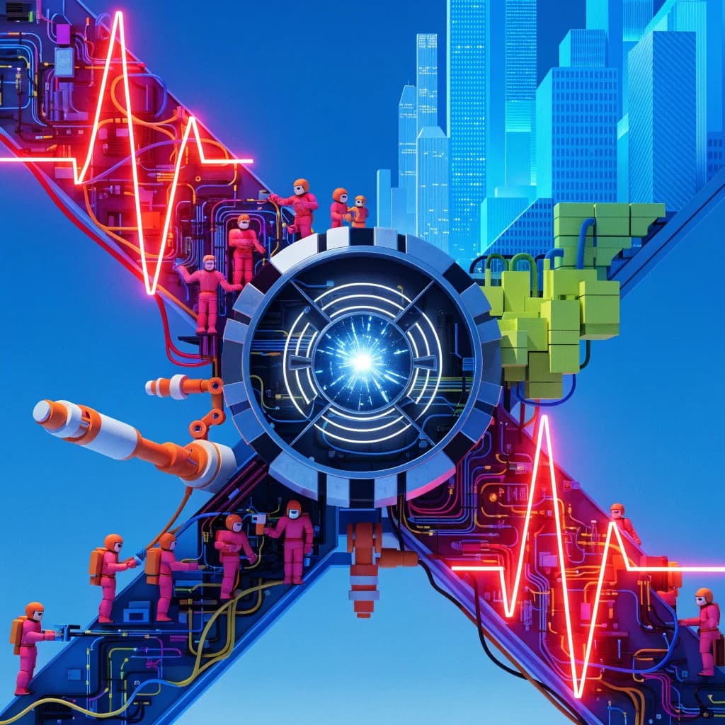 Built From the Spark