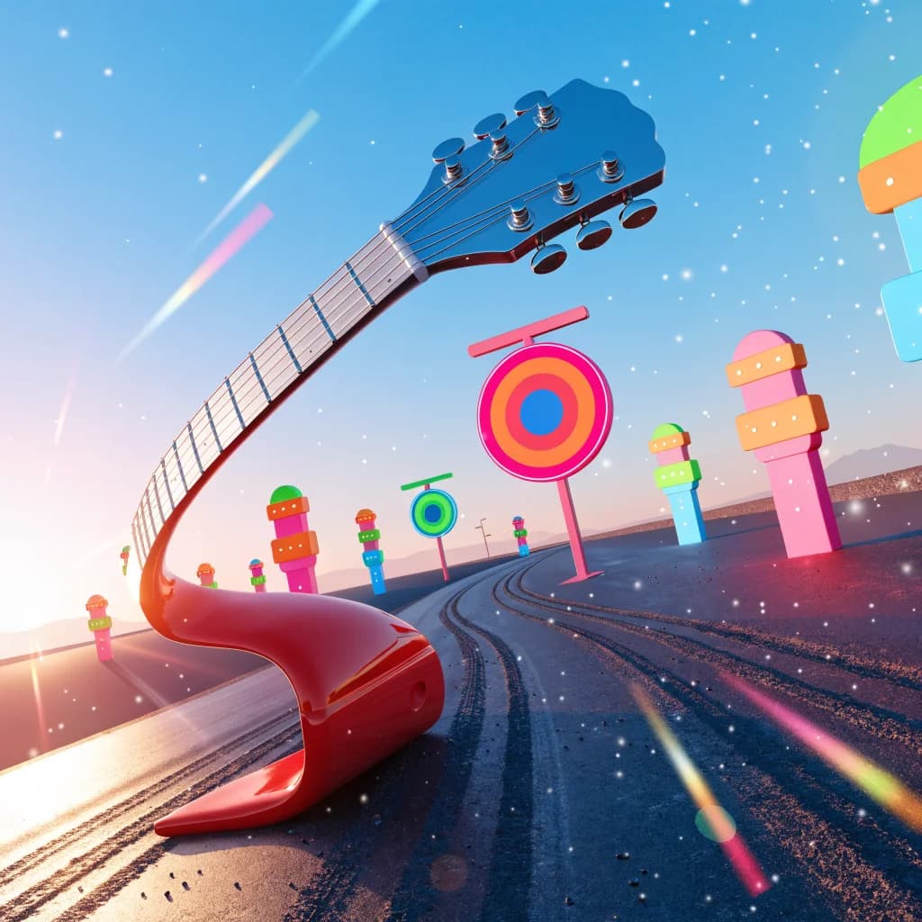 High-Beam Highway