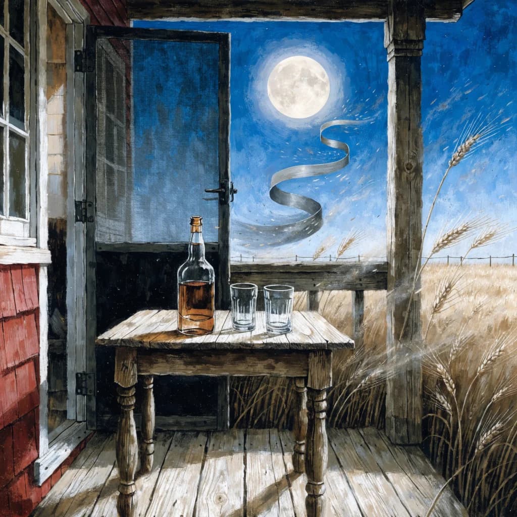 Whiskey and Wind