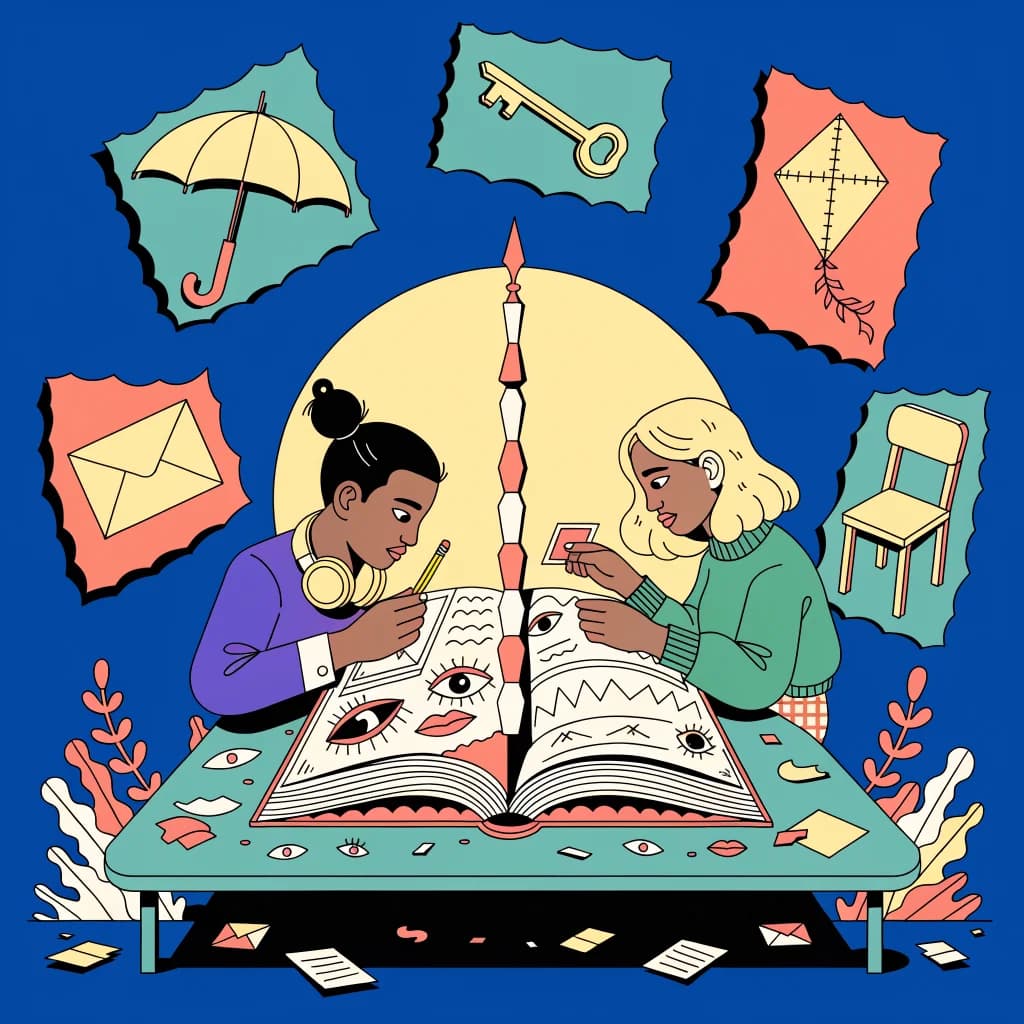 Silent Pages Unturned