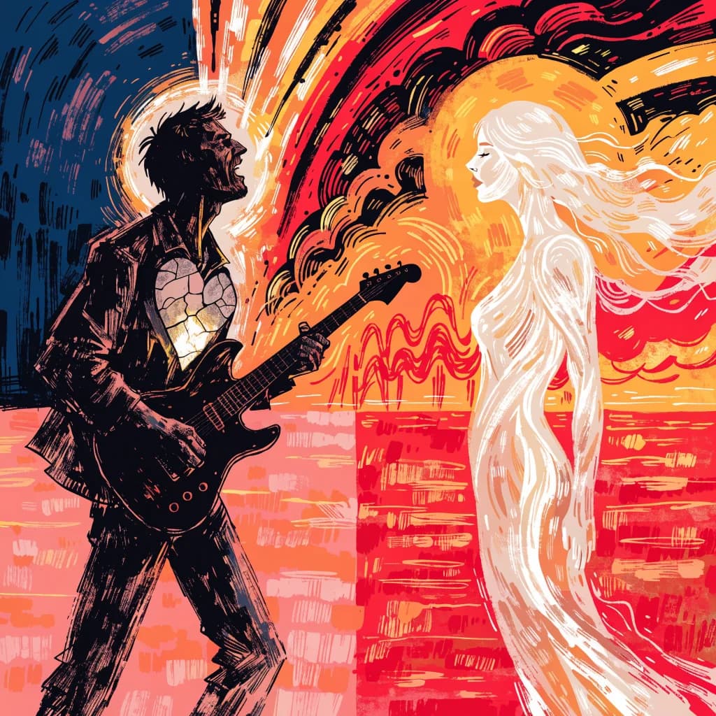 Scarred Hearts Merge