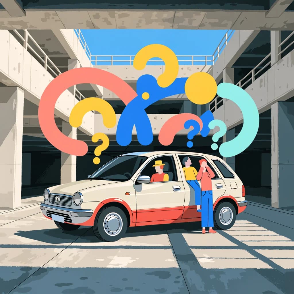 Car Park Conversations