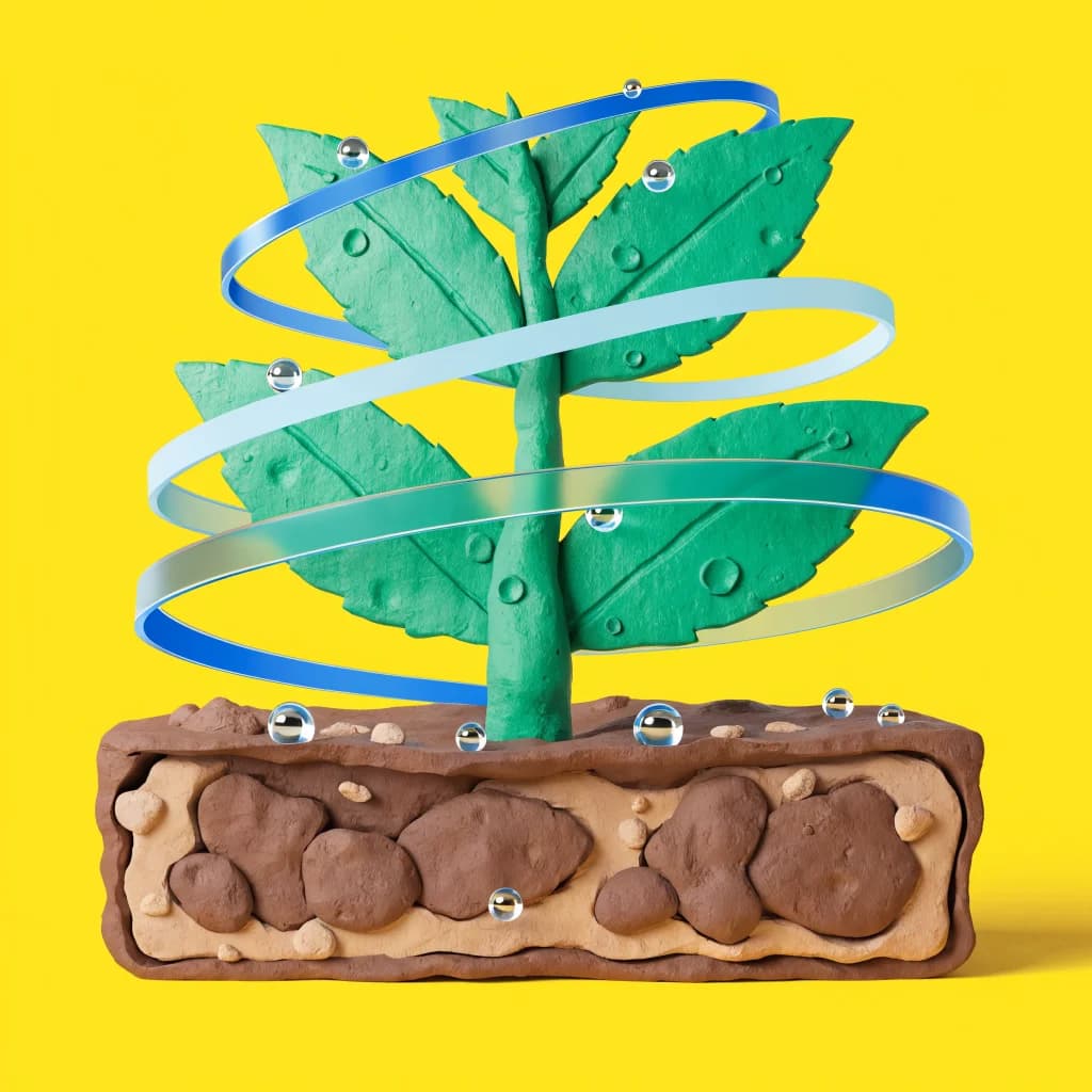 Roots of Carbon
