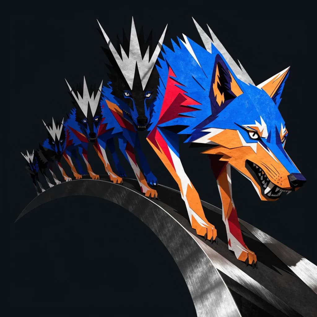 Howl of the Hunt