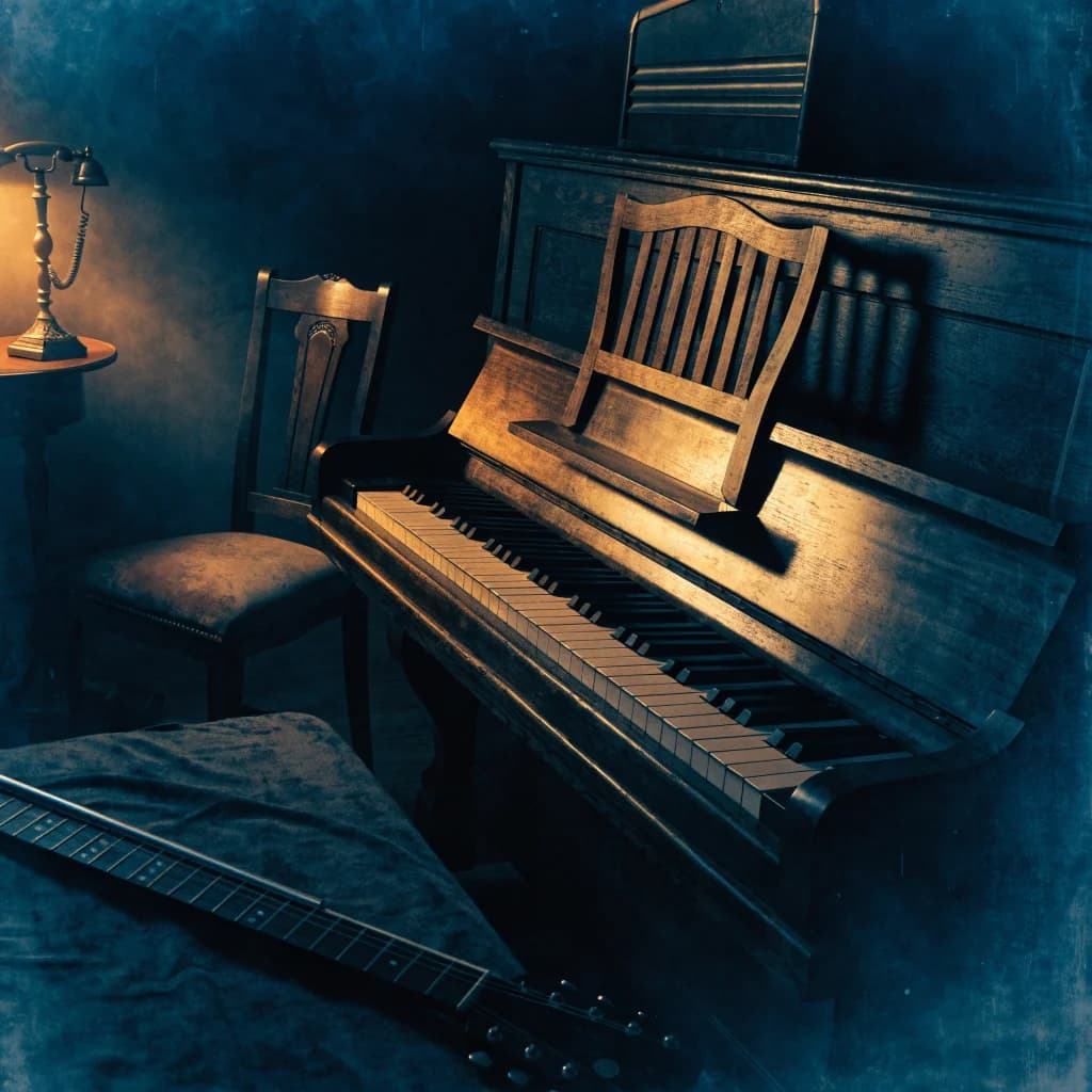Burnt Note Blues
