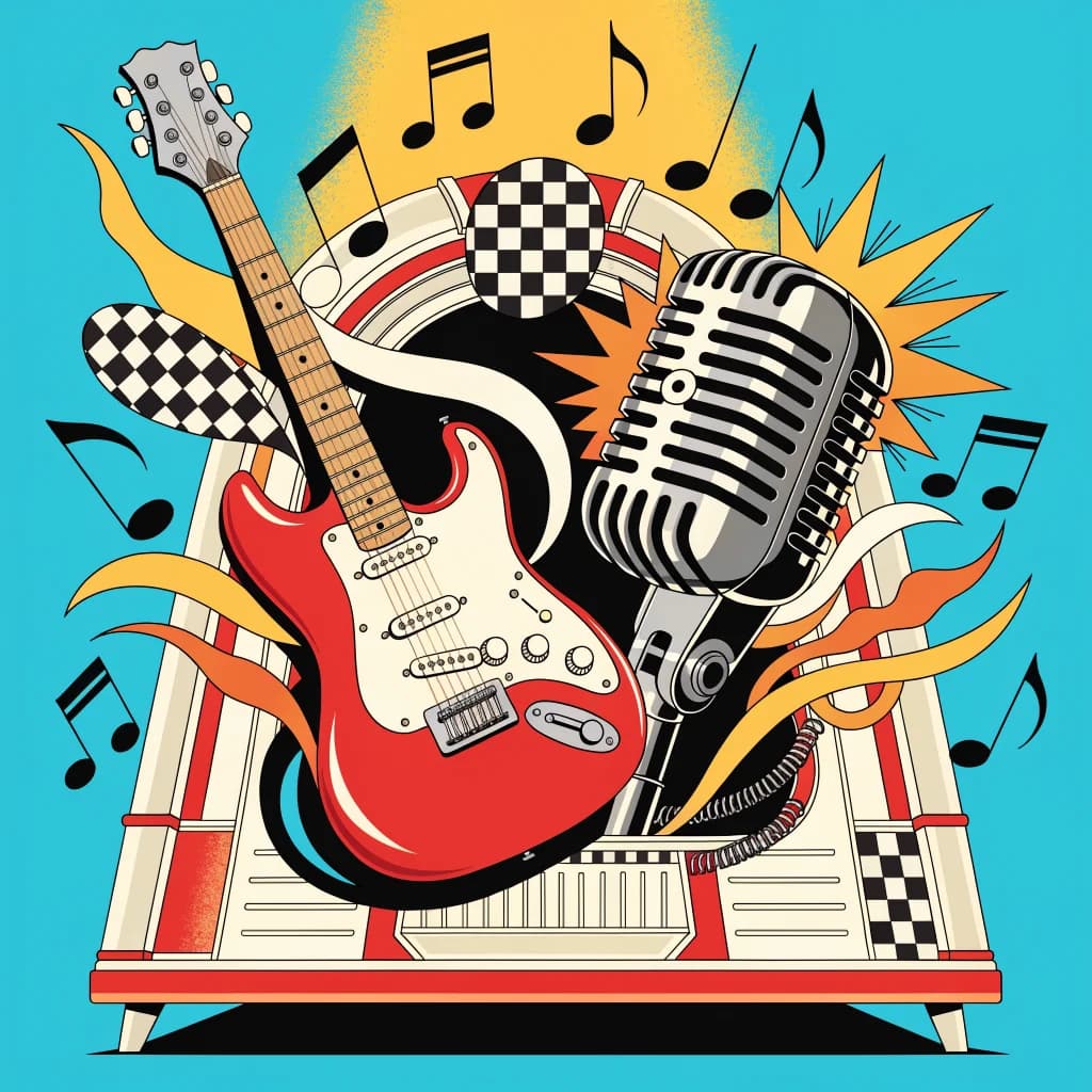 Rockabilly Blaze