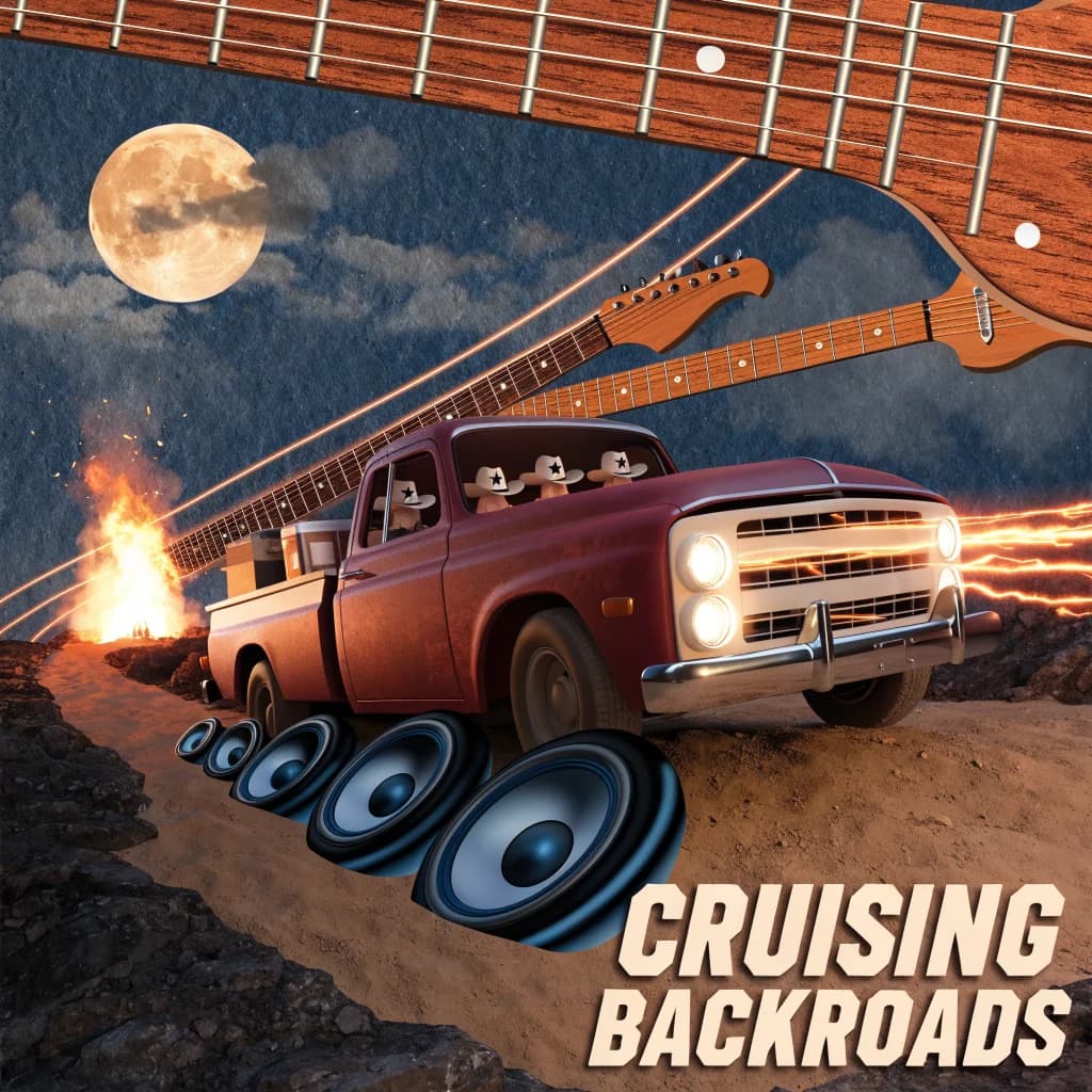 Backroad Bassline