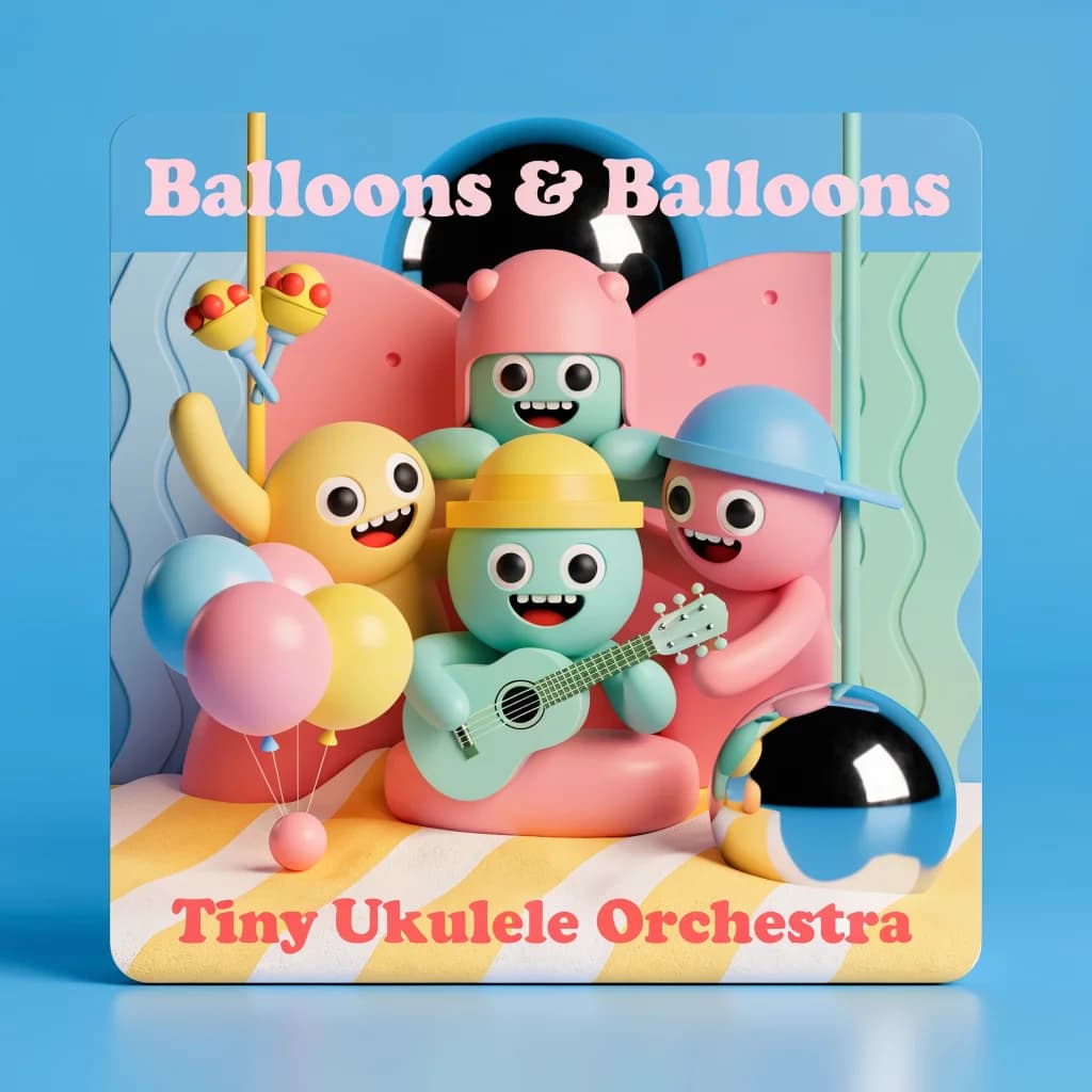 Bubblegum Parade