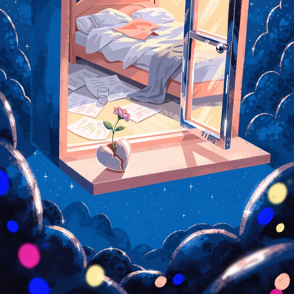 Broken Windows, Silent Nights
