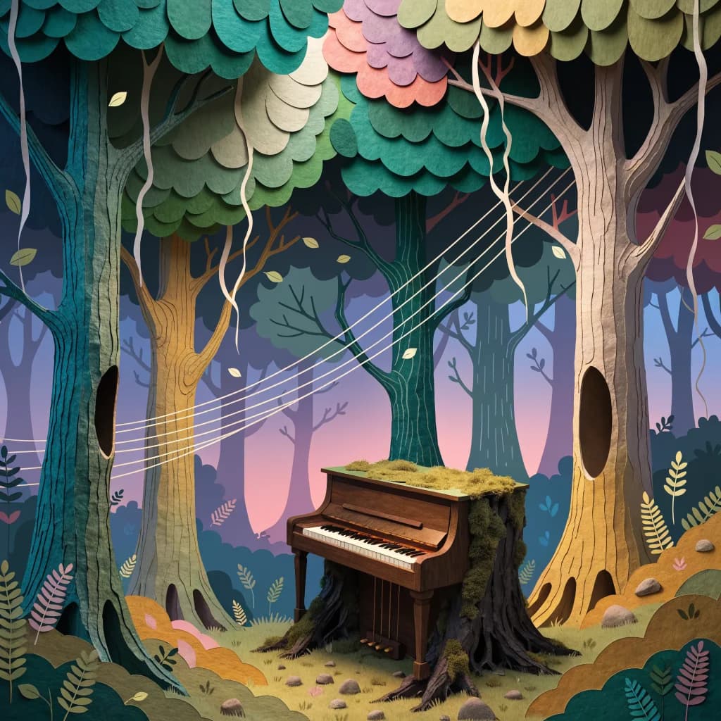 Thorned Grove Sonata