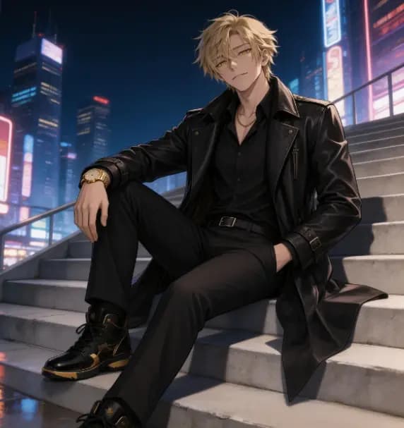 Reito Hokori: One Step Ahead
