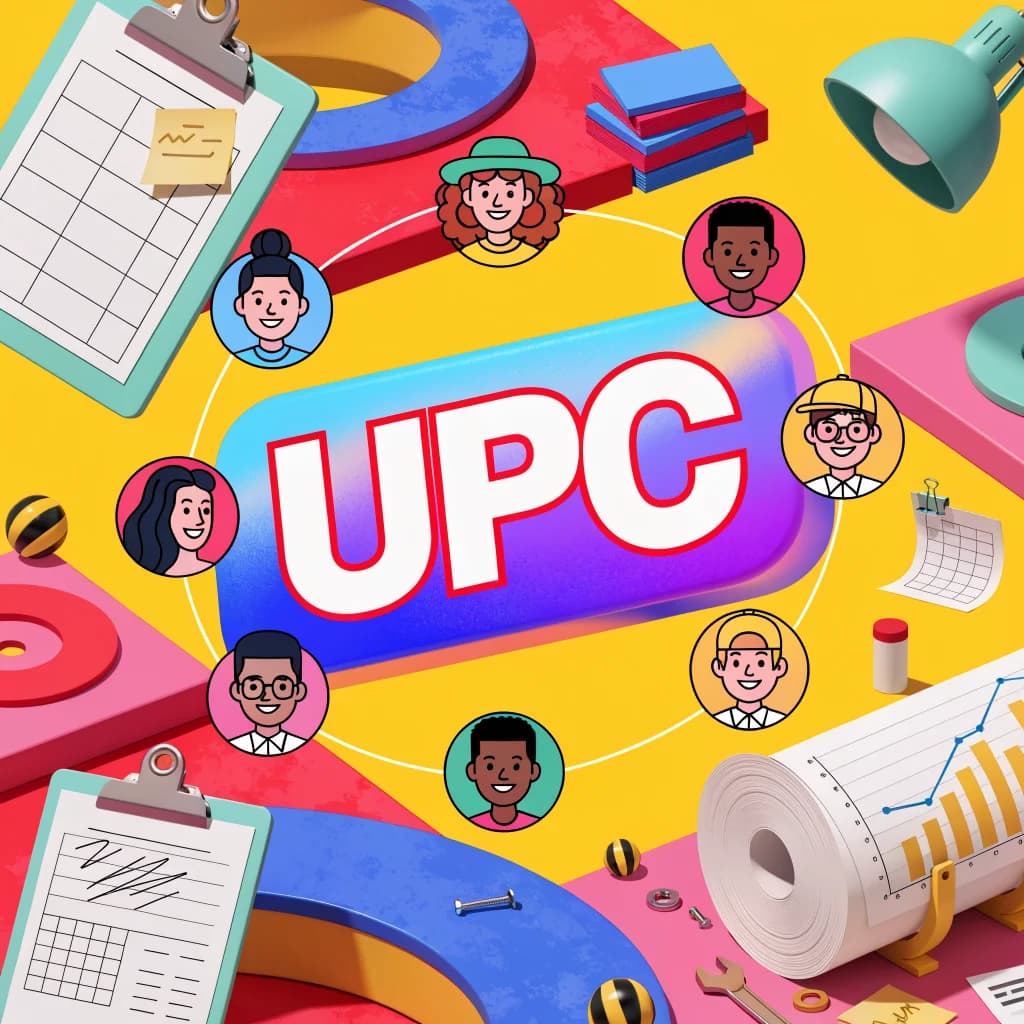 UPC Groove Anthem