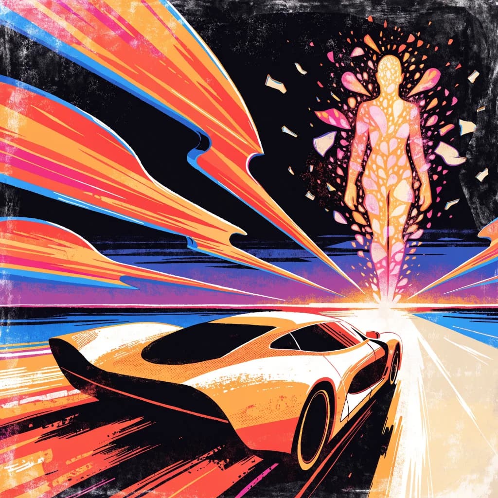 Racing to You