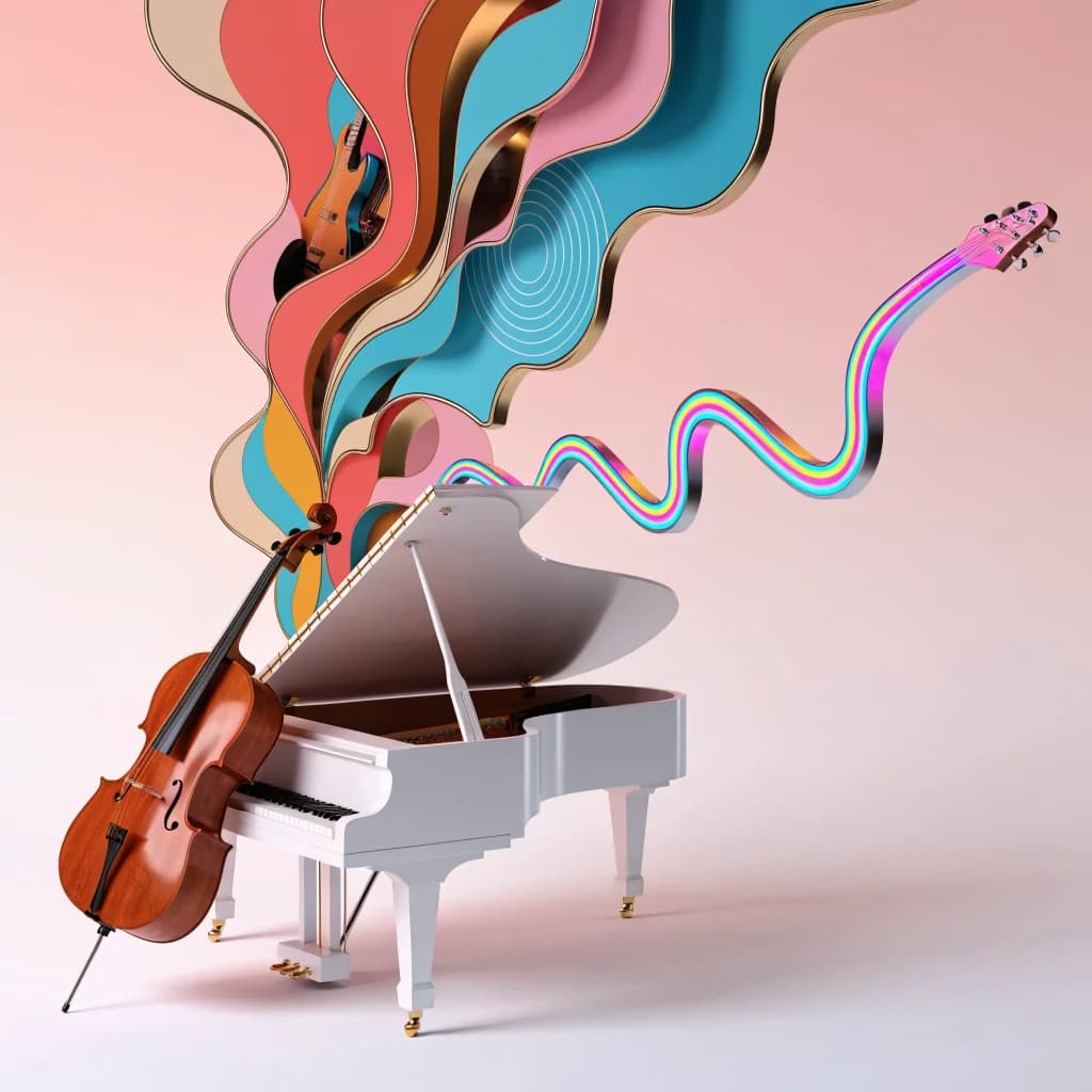 Strings and Steel
