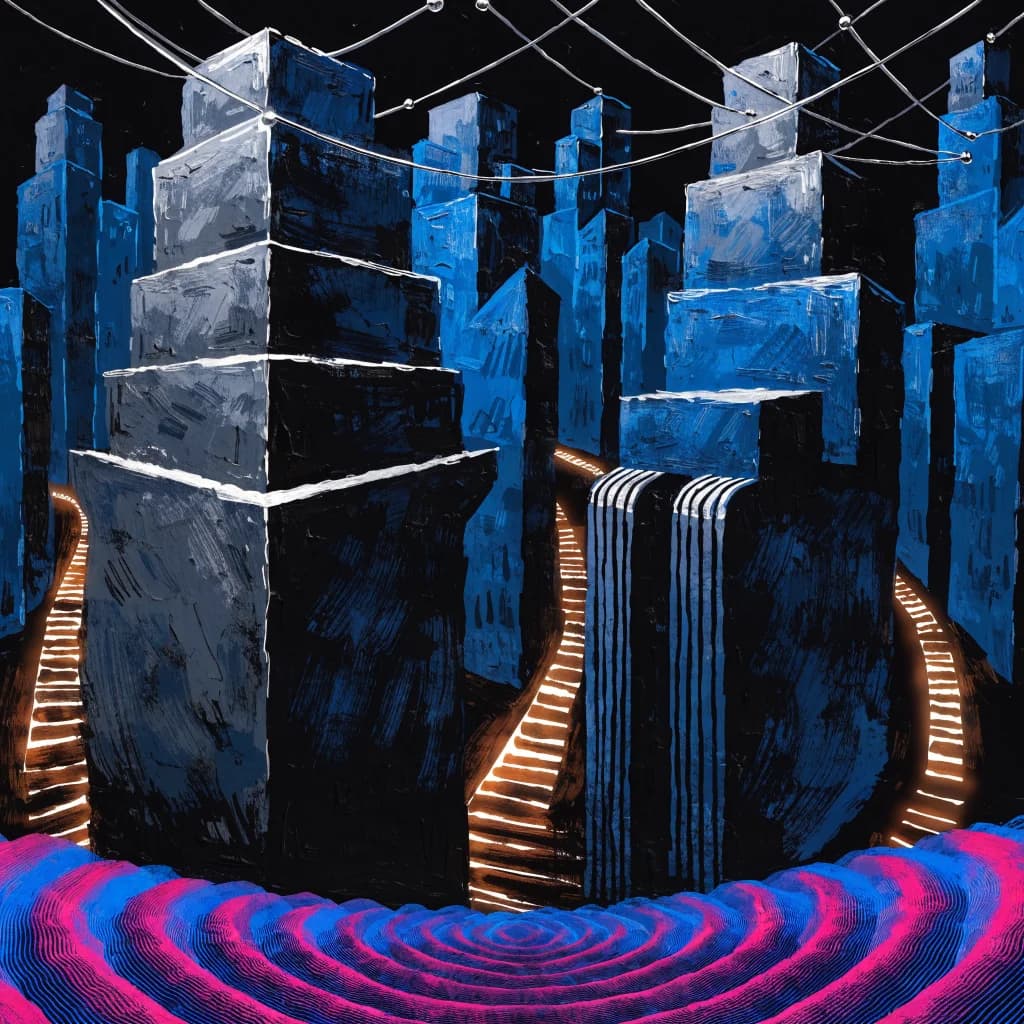 City of Revenants
