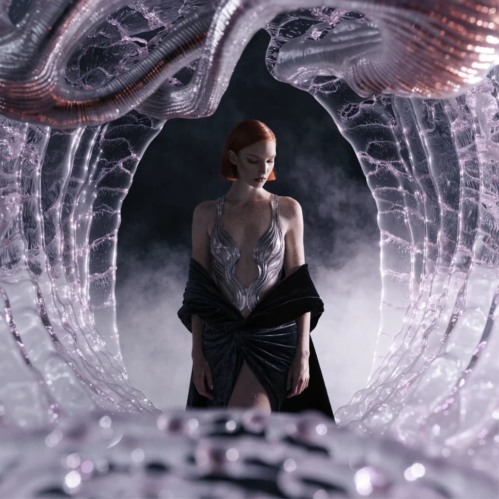 Synthetic Caress