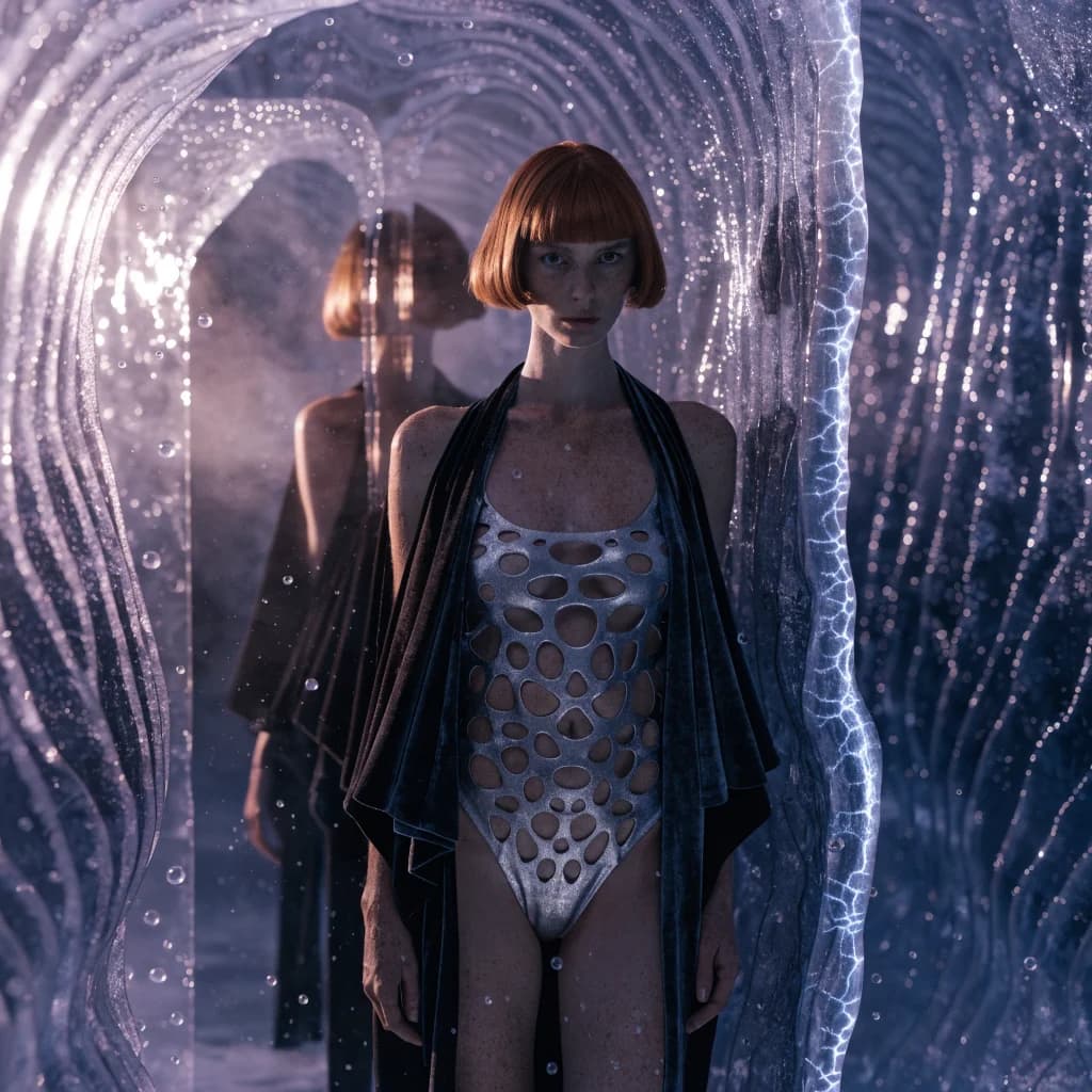 Synthetic Caress