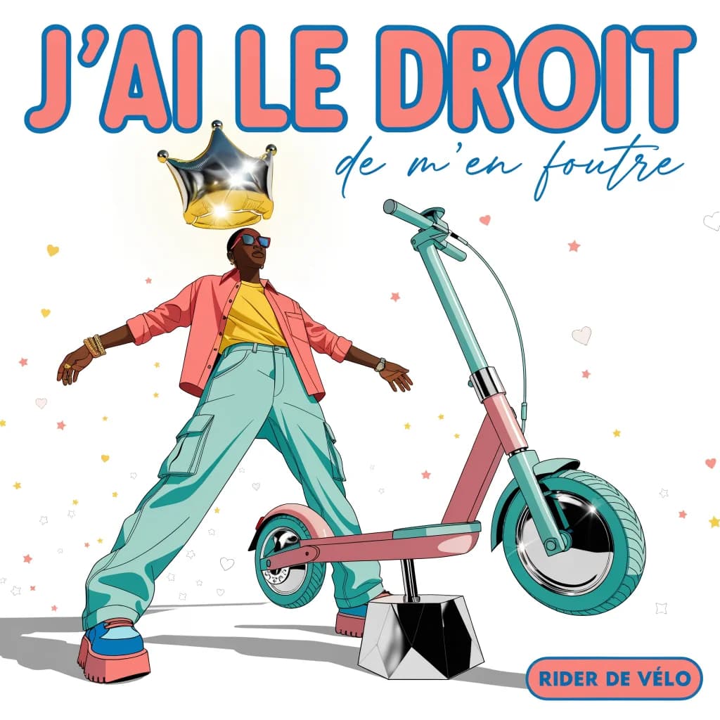 Anto et Sa Trottinette