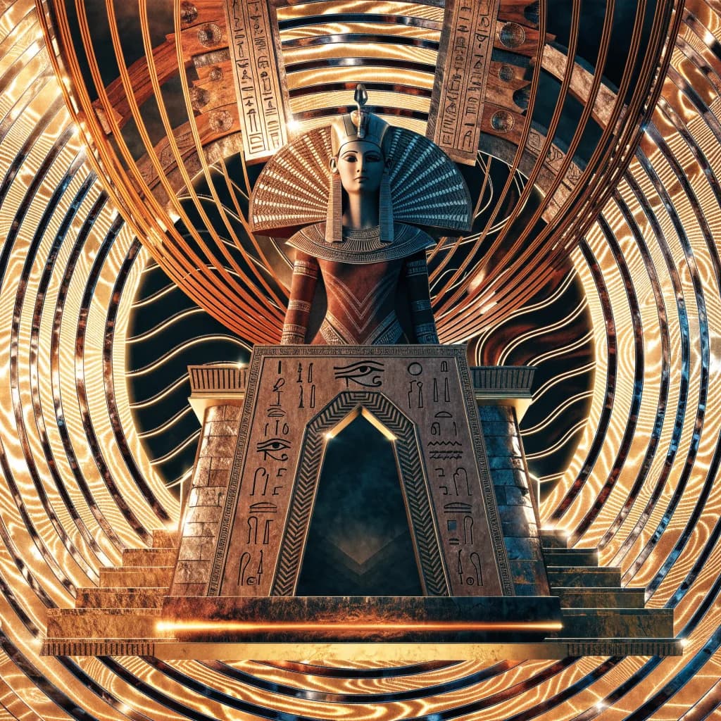 Pharaoh's Thunder