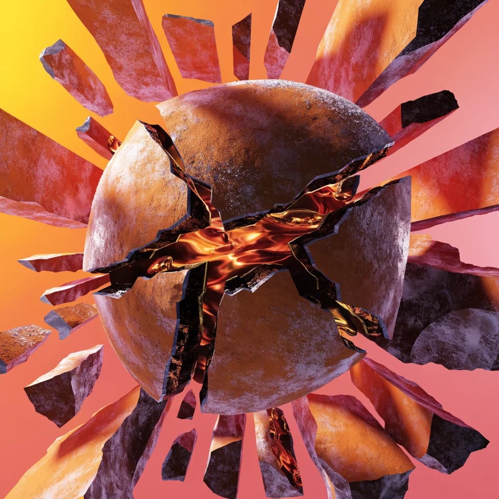 Vessel of Broken Chaos